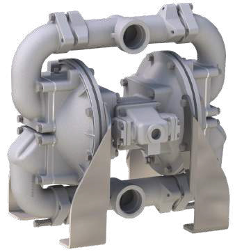HEAVY DUTY FLAP VALVE PUMPS