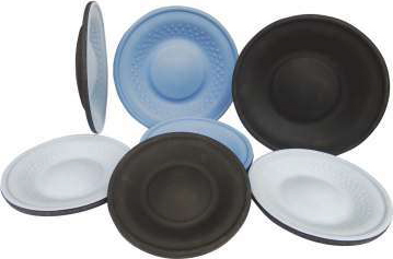 Ruby Diaphragms
