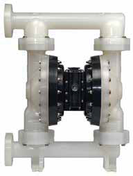2” Non-Metallic Models