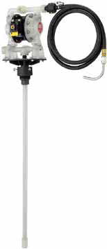 Drum Pumps