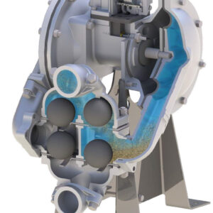 HEAVY DUTY BALL VALVE PUMPS