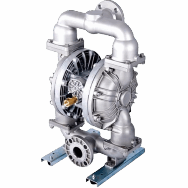 4 DIAPHRAGM PUMP