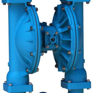 STANDARD DUTY BALL VALVE PUMPS