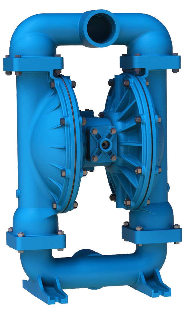 STANDARD DUTY BALL VALVE PUMPS
