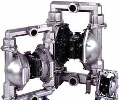 Sanitary Transfer - Bolted