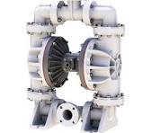 STANDARD DUTY BALL VALVE PUMPS (NON-METALLIC)