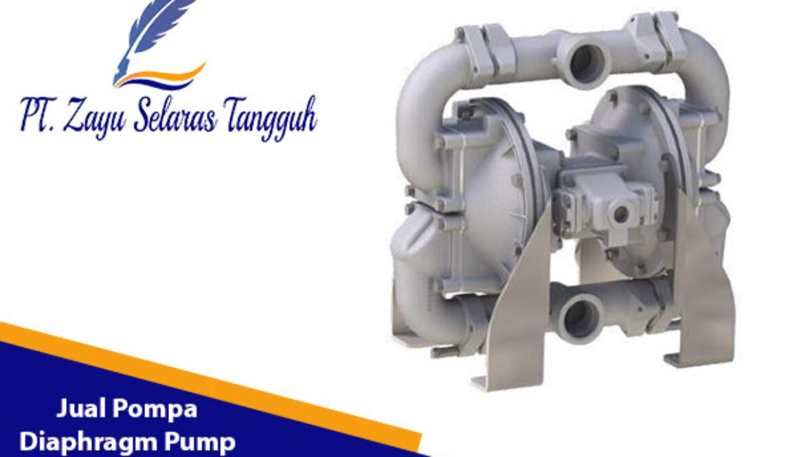 Jual Pompa Diaphragm Pump Jakarta