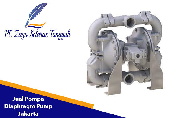Jual Pompa Diaphragm Pump Jakarta